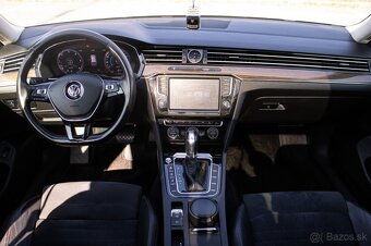 Volkswagen Passat Variant VW 2.0 TDI 4 Motion - 10