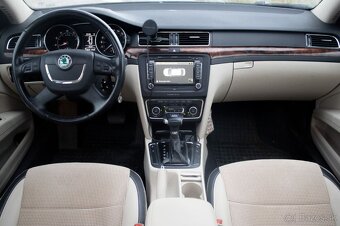 Škoda Superb 1.8 TSI DSG 118kW A7 - 10