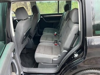 VW TOURAN FACELIFT 1.9TDi 77kW Bez DPF - 10