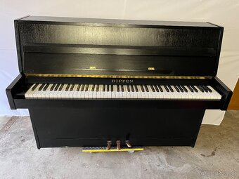 Klavír,piano zn. Rippen - 10