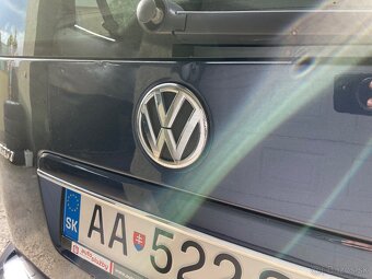 Volksvagem Caddy Maxi 4motion 7miestna - 10