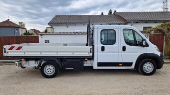 Fiat Ducato Valník Maxi 2.3Jtd 96Kw//KLIMA,TAŽNÉ,TEMPOMAT// - 10