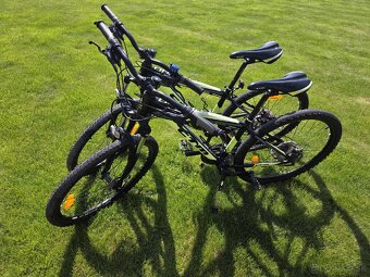 Bicykel CTM Terrano 3 26" - 10