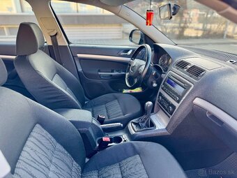 Škoda Octavia 1.6 TDI 77kw - 10