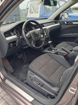 SUPERB ALLDRIVE 4X4 DSG - 10
