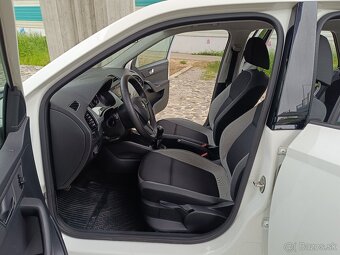 ✳️Škoda Fabia Combi 1.4 TDI Ambition NOVÁ TK/EK✳️ - 10