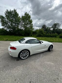 Predám BMW Z4 cabrio sDrive 35is/ 250kw - 10