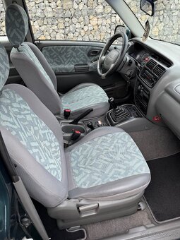 Suzuki Grand Vitara 2.0 benzin 4x4 bez korozie - 10