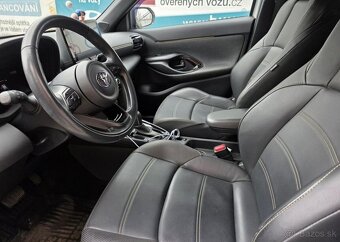 Toyota Yaris Cross 1.5-HYBRID-AUTOMAT-ZÁRUKA - 10