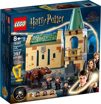 Lego Harry Potter - neotvorene sety (2018-2024) - 10