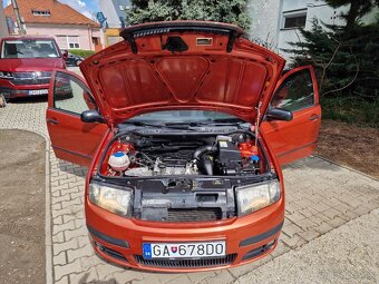 Škoda Fabia 1.2 HTP Easy 55k (benzín) kup.v SR - 10