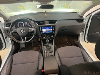 Škoda Octavia Combi 2.0 TDI Style DSG - 10