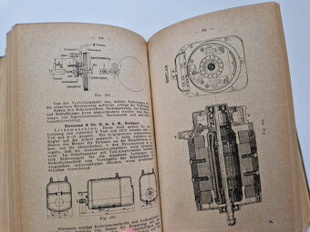 Stará technická příručka 1921 automobil motocykl veterán - 10