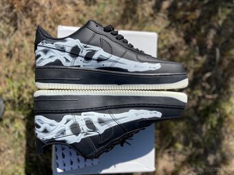 Nike AF1 Skeleton Black EU44 - 10