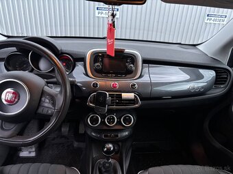Fiat 500X 1,4 103kw - 10