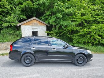 Škoda Octavia 2 combi 1,9TDI - 10