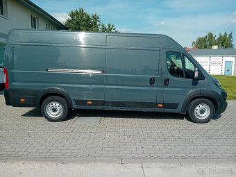Fiat Ducato 2,3 JTD 118KW L4 H2 MAXI - 2021 - 10