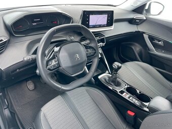 Peugeot 2008 II 1.5HDi 81kW Allure ČR Tažné - 10