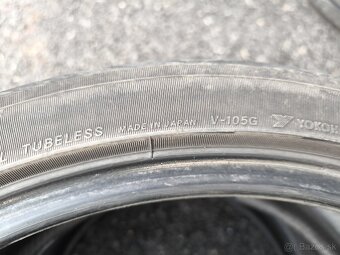 Yokohama+StarPerformer 245/35R19 letné - 10