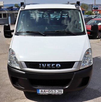 Iveco Daily 2.3 TDI 35S11 ODPOČET DPH - 10