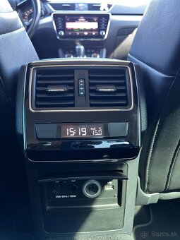 Škoda Superb 3 2,0 TDi DSG Limusine - 10