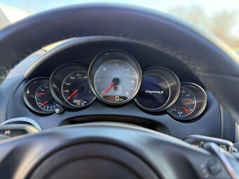 Luxusne Porsche Cayenne S GTS 4.2 V8 382PS - 10