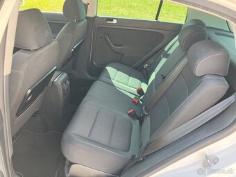 Volkswagen Golf 6 plus 1.4 TSI 90kw Team edition - 10