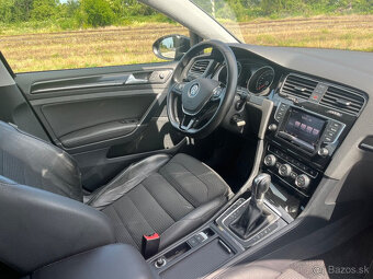 Volkswagen Golf 7 2.0 TDI DSG highline bixenon navi acc - 10
