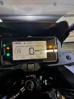 Honda NC 750x DCT 2024 - 10