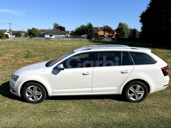 Škoda Octavia Combi 1.6 TDI 115k Ambition DSG - 10