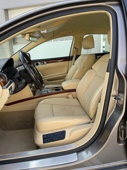 Volkswagen Phaeton 3.0 TDI V6 240k TipTronic 4-Motion - 10