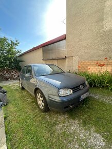 Volkswagen golf 4 1.9TDI 74Kw Pacific - 10