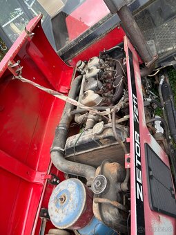 Predám zetor 7211 - 10