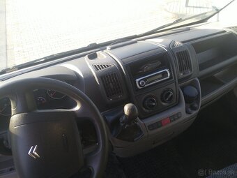 Dodávka Citroen Jumper - 10