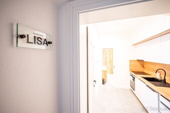 1 - izbový apartmán LISA v staromeštianskom dome LISABETH R - 10