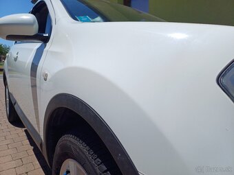 Nissan Qash Qai 1,6i benzín 4x2 pôvodný lak po servise - 10
