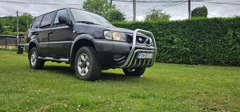 Predám Nissan Terrano II, 2.7 TDI, 4×4, rok 2001 - 10