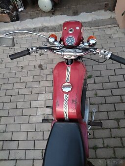 ČZ 175 s TP a EČ - 10
