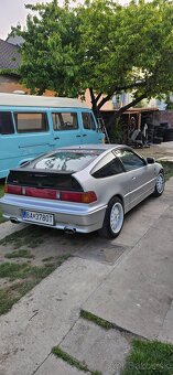 Honda crx - 10