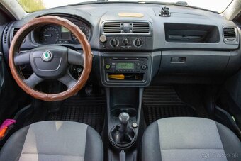 Škoda Fabia Combi 1.6 TDI Classic 2011 - 10
