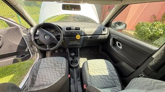 Škoda Fabia Combi 1,2 HTP 12V Classic - 10