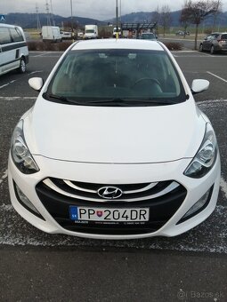 Predám Hyundai I30 AUTOMAT - 10