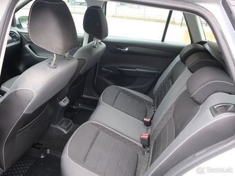 Škoda Fabia Kombi 1.0TSi 70kW AC AMBI PLUS - 10