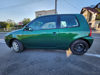 Úsporný VW Lupo automat – 2,9L/100km - 10