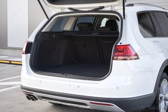 Volkswagen Golf Variant Alltrack 2.0 TDI BMT 4MOTION DSG - 10