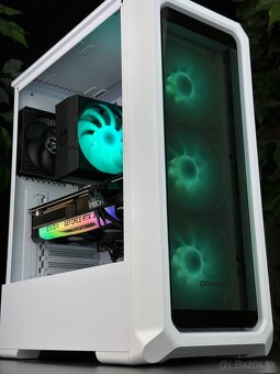 ☑️ Ryzen 9 / RTX 3070 / 16GB RAM / 1TB M2 / 24M Zár - 10