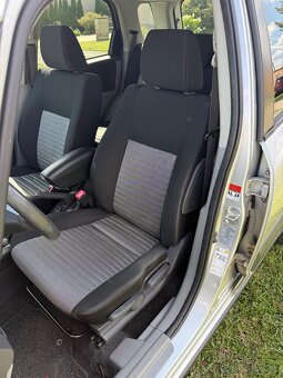 Suzuki SX4, r.v: 2010, 4x4, 1.6 benzín, 88 kW - 10
