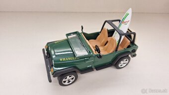 1:18 - 1:19 JEEP WRANGLER , SURF - 10