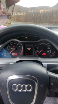 audi a6 c6 2,4 benzín lpg manual guattro - 10