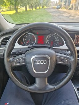 Audina A4 2.0 TDI 88 kW - 10
